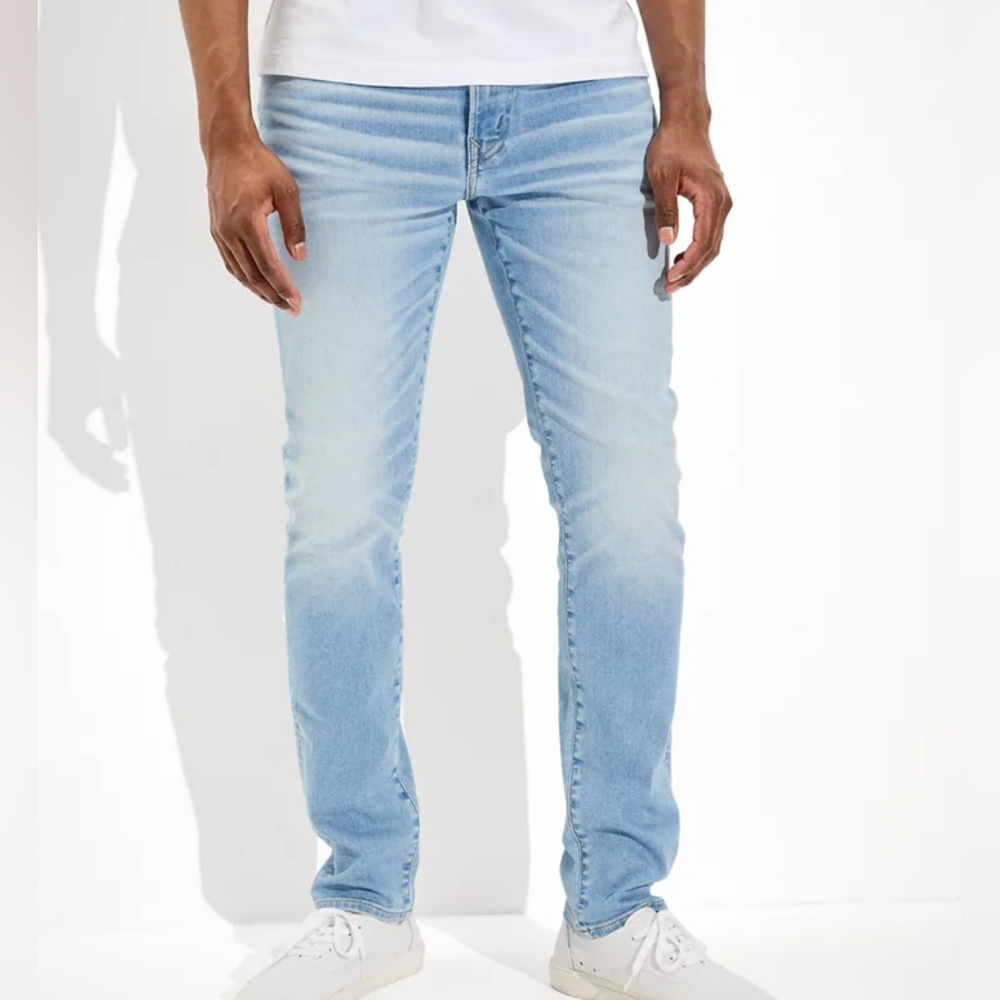 🖖 American Eagle 🖖 AirFlex 360 Slim Jean 31x32